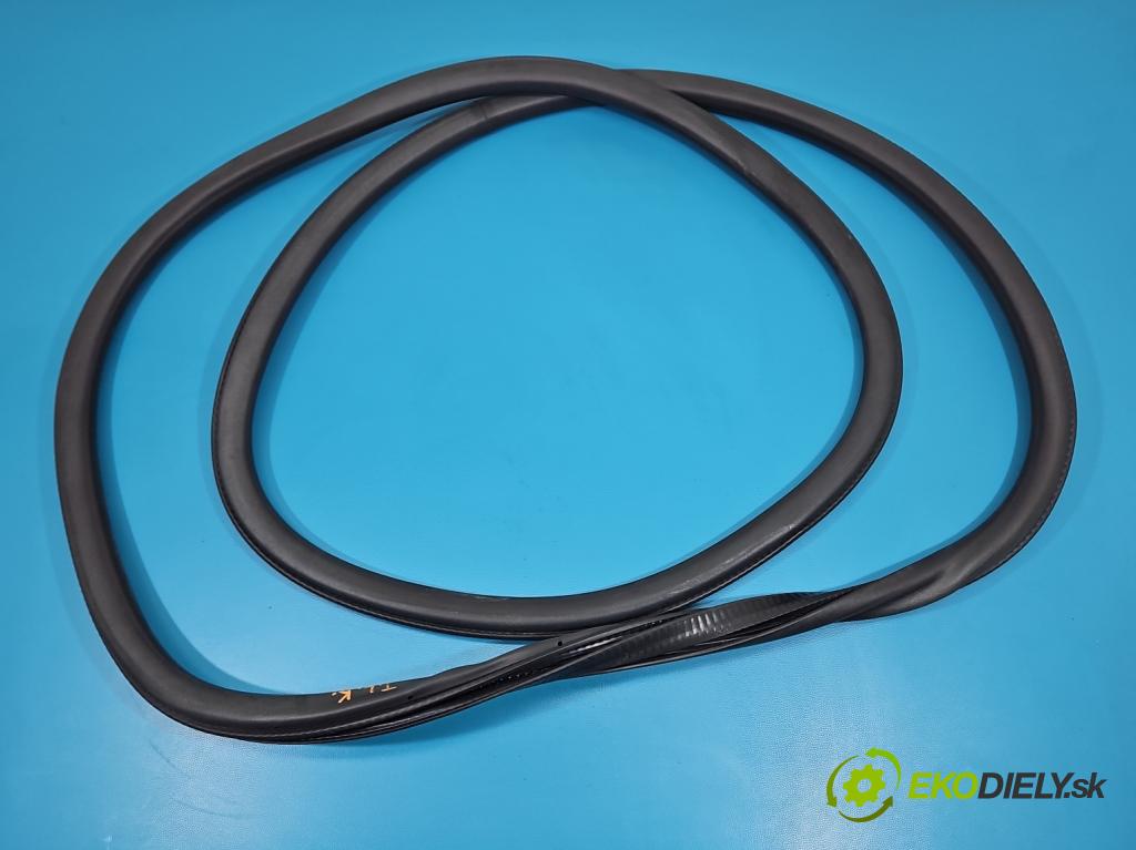 Ford Edge II 2014 - 2021 2.0 ECOBOOST: 245KM automatic 180 kW 1999 cm3 5- Těsnění: dvere zadné ľavé  (Karoséria ostatné)