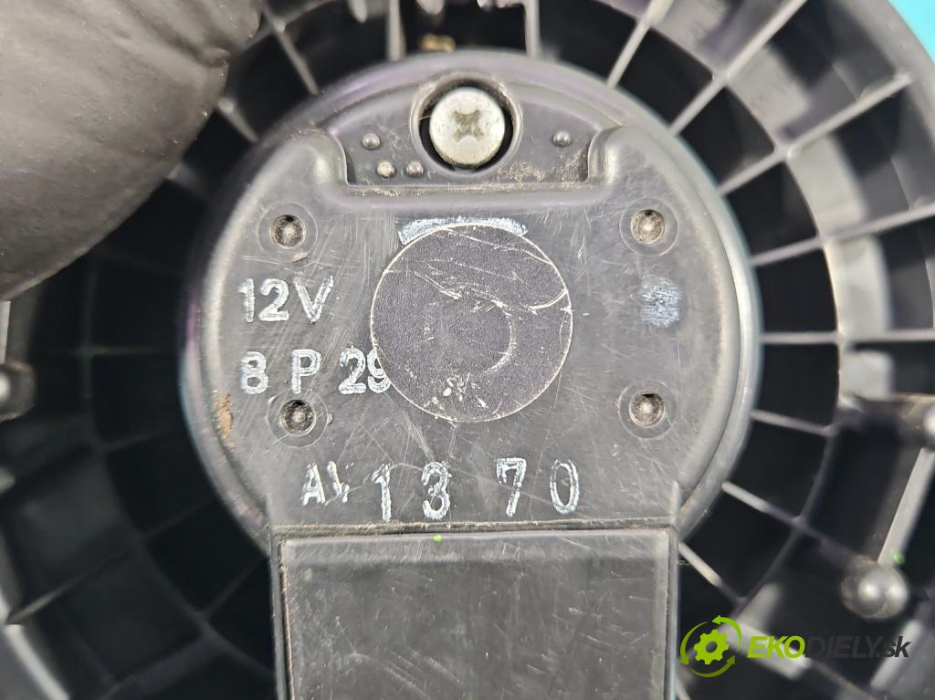 Suzuki SX4 I 2006-2014 1.6b 120 HP manual 88 kW 1586 cm3 5- ventilátor vzduchu