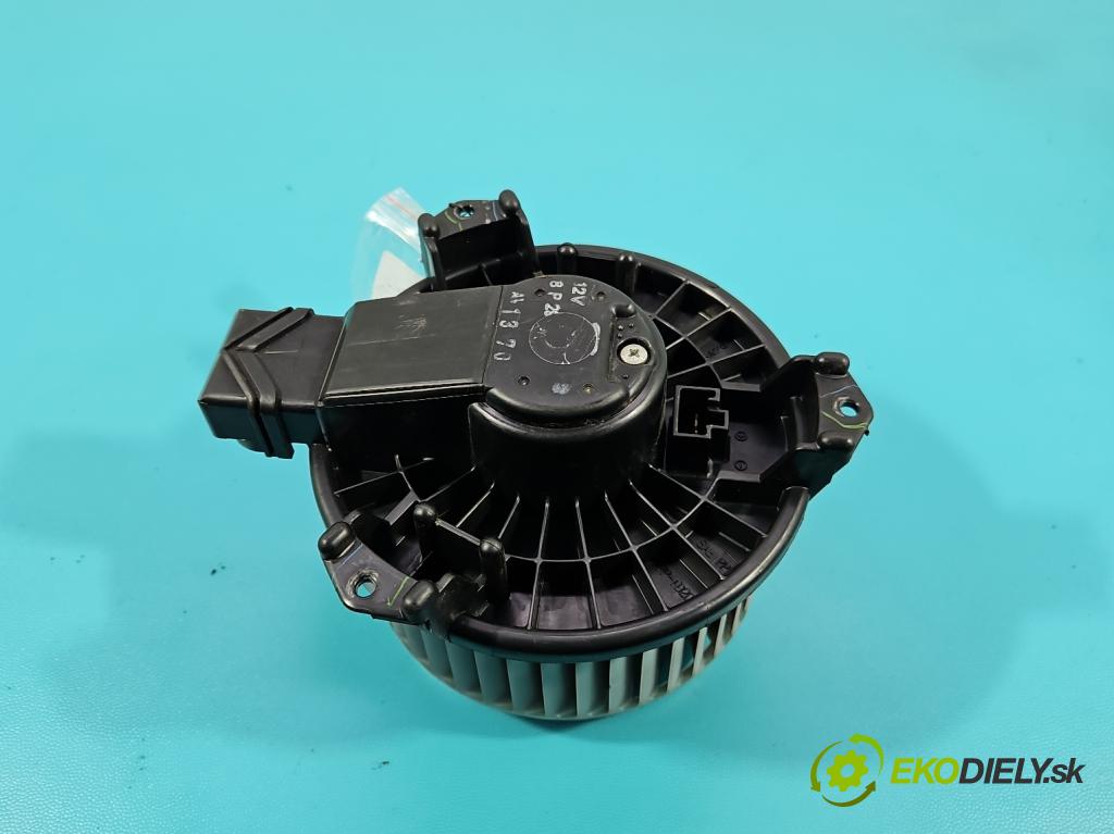 Suzuki SX4 I 2006-2014 1.6b 120 HP manual 88 kW 1586 cm3 5- ventilátor vzduchu 