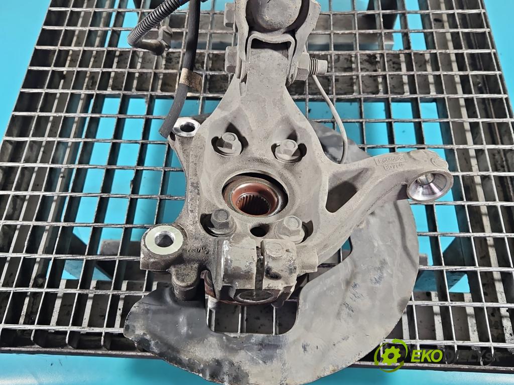 Ford Edge II 2014 - 2021 2.0 ECOBOOST: 245KM automatic 180 kW 1999 cm3 5- náboj pravé (Náboj kola)