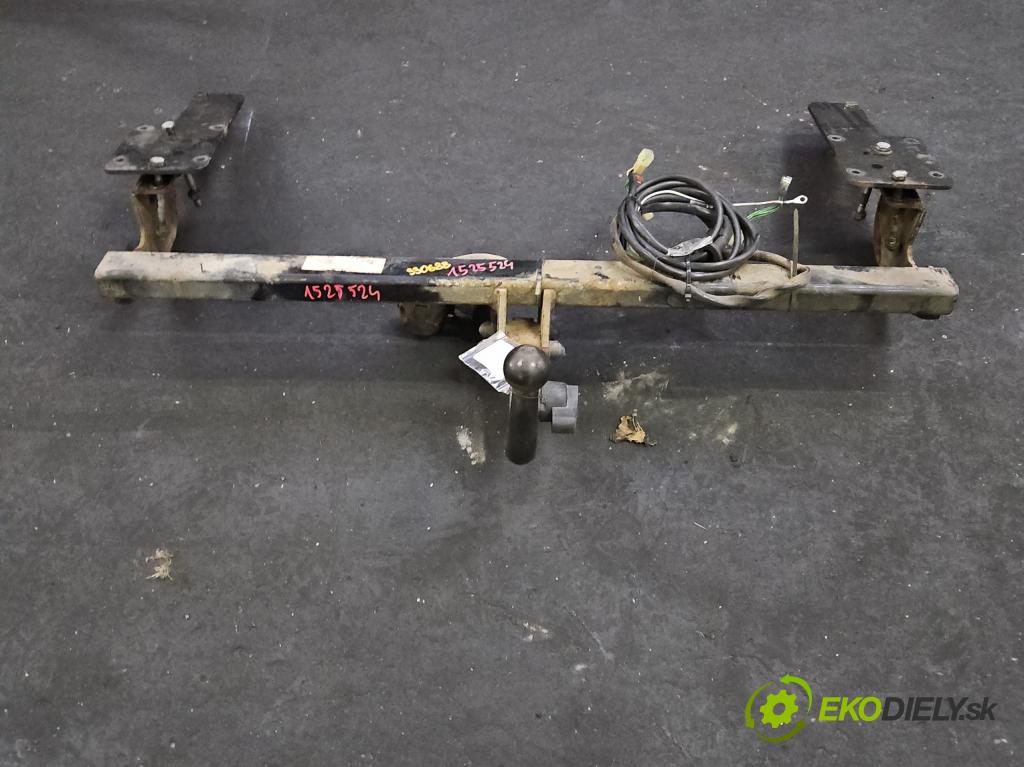 Suzuki SX4 I 2006-2014 1.6b 120 hp manual 88 kW 1586 cm3 5- oko tažné  (Tažné zařízení)