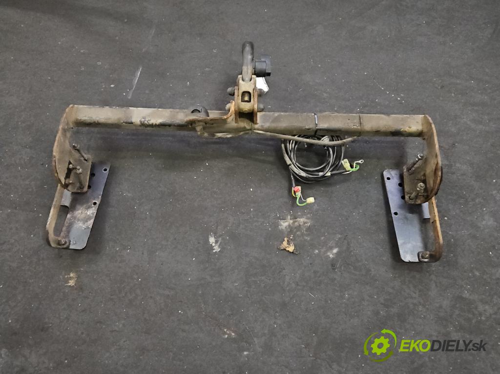 Suzuki SX4 I 2006-2014 1.6b 120 hp manual 88 kW 1586 cm3 5- oko tažné  (Tažné zařízení)