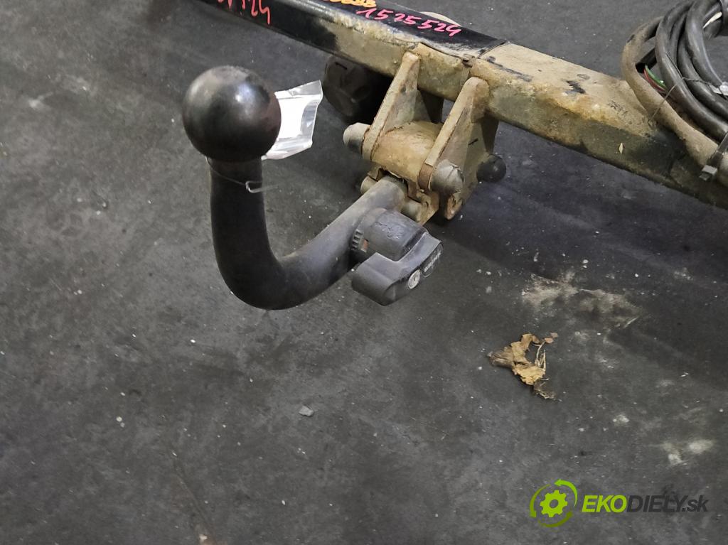 Suzuki SX4 I 2006-2014 1.6b 120 hp manual 88 kW 1586 cm3 5- oko tažné  (Tažné zařízení)