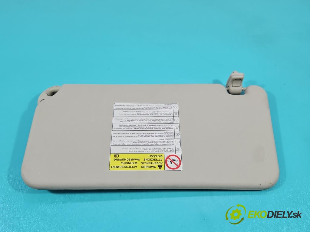 Suzuki SX4 I 2006-2014 1.6b 120 HP manual 88 kW 1586 cm3 5- clonítko pravé