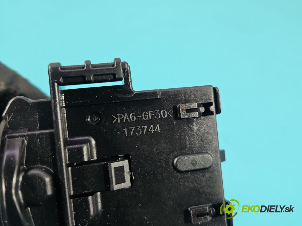 Suzuki SX4 I 2006-2014 1.6b 120 HP manual 88 kW 1586 cm3 5- prepínač smeroviek 173744 (Prepínacie páčky pod volantom)