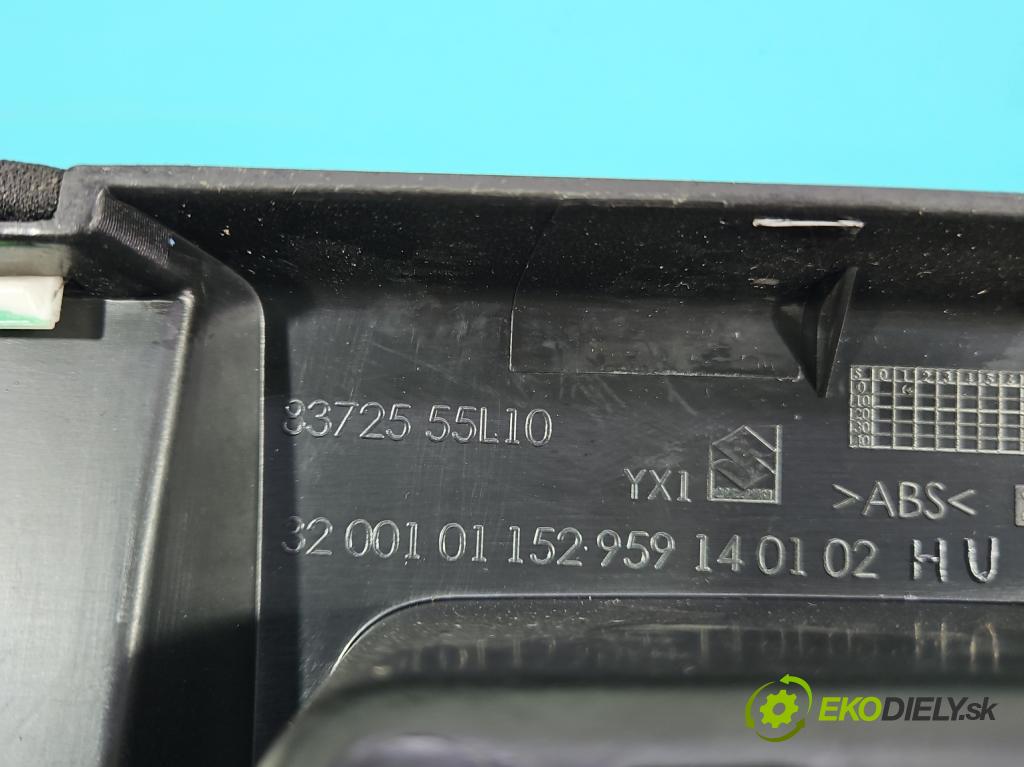 Suzuki SX4 I 2006-2014 1.6b 120 HP manual 88 kW 1586 cm3 5- prepínač okien spätných zrkadiel