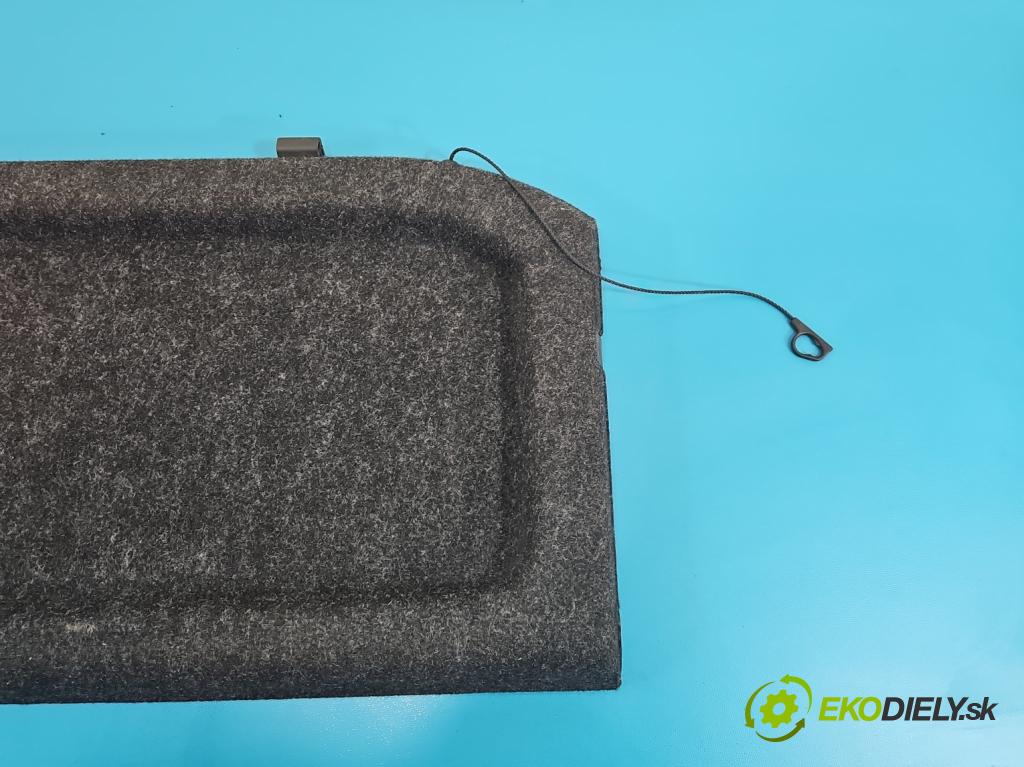 Suzuki SX4 I 2006-2014 1.6b 120 HP manual 88 kW 1586 cm3 5- zadná (Pláto kufra)