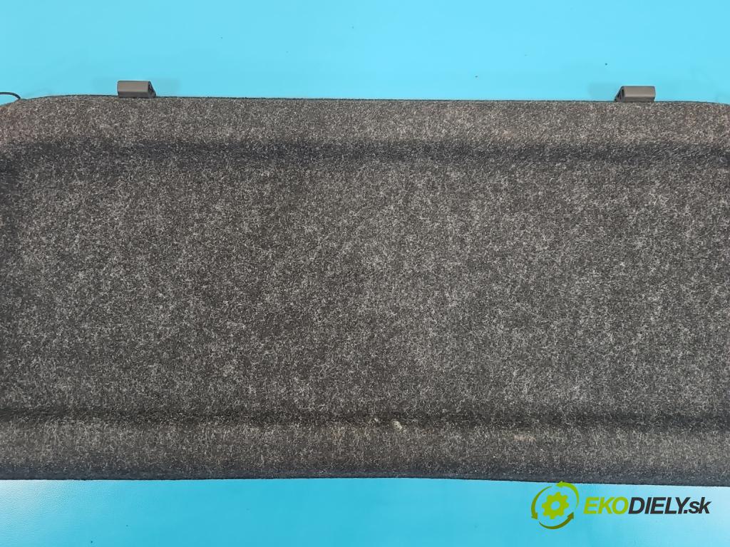 Suzuki SX4 I 2006-2014 1.6b 120 HP manual 88 kW 1586 cm3 5- zadná (Pláto kufra)