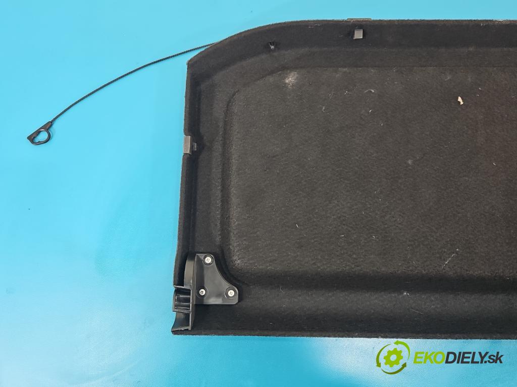 Suzuki SX4 I 2006-2014 1.6b 120 HP manual 88 kW 1586 cm3 5- zadná (Pláto kufra)