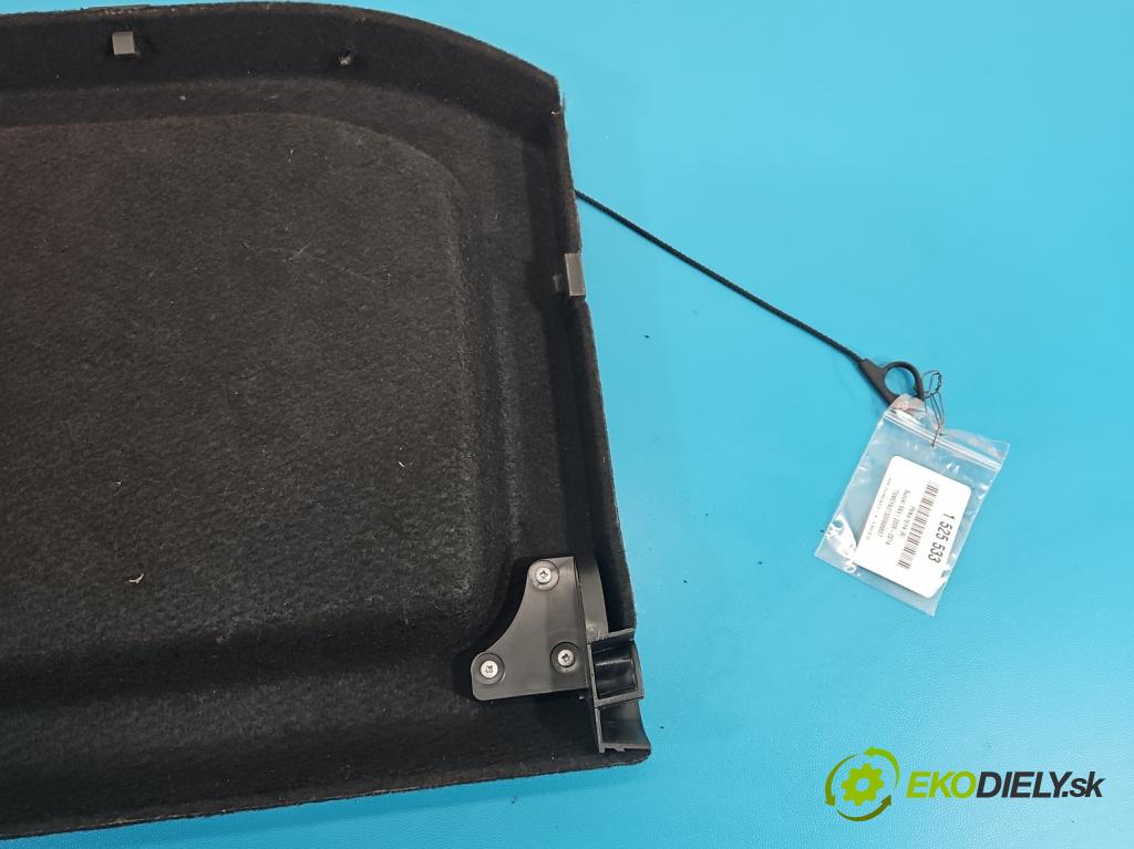 Suzuki SX4 I 2006-2014 1.6b 120 HP manual 88 kW 1586 cm3 5- zadná (Pláto kufra)