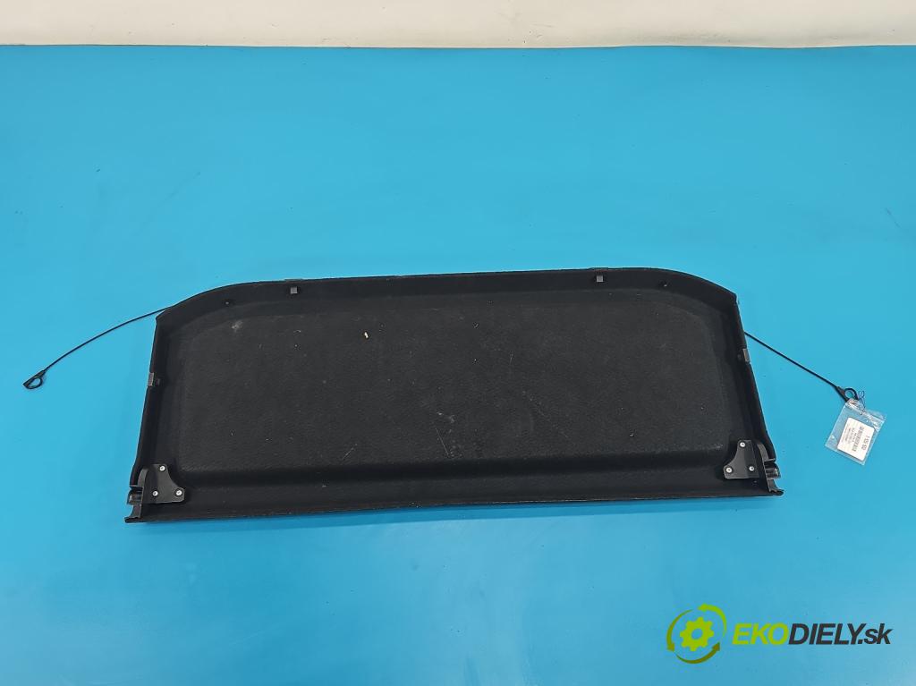 Suzuki SX4 I 2006-2014 1.6b 120 HP manual 88 kW 1586 cm3 5- zadná (Pláto kufra)