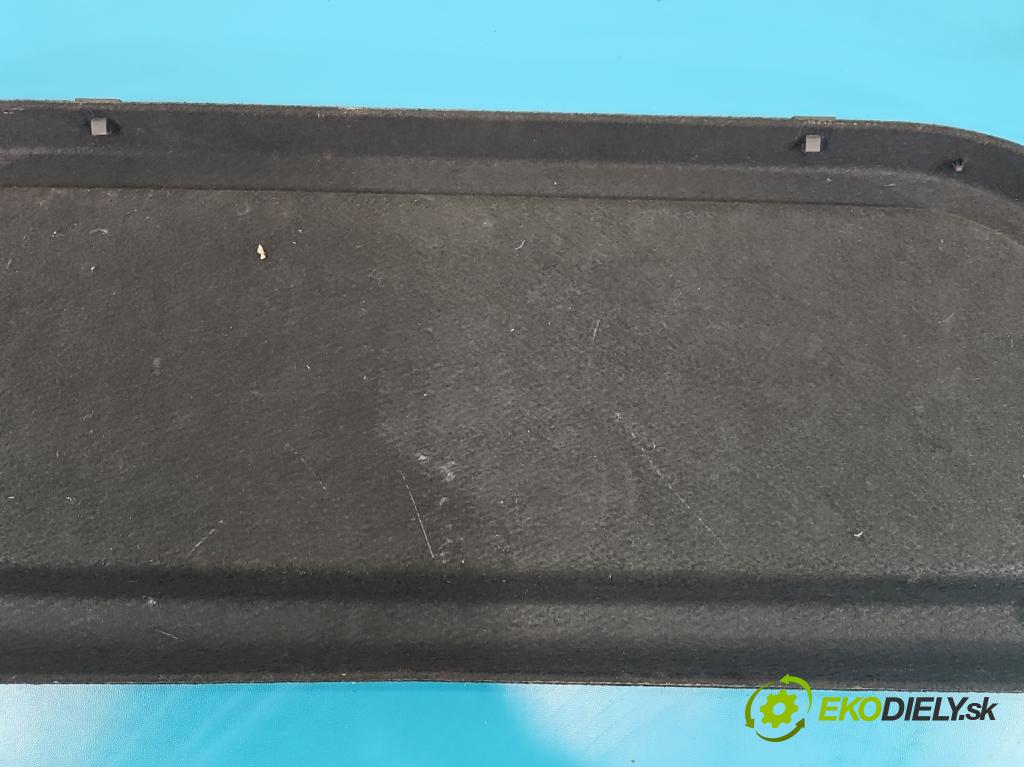 Suzuki SX4 I 2006-2014 1.6b 120 HP manual 88 kW 1586 cm3 5- zadná (Pláto kufra)