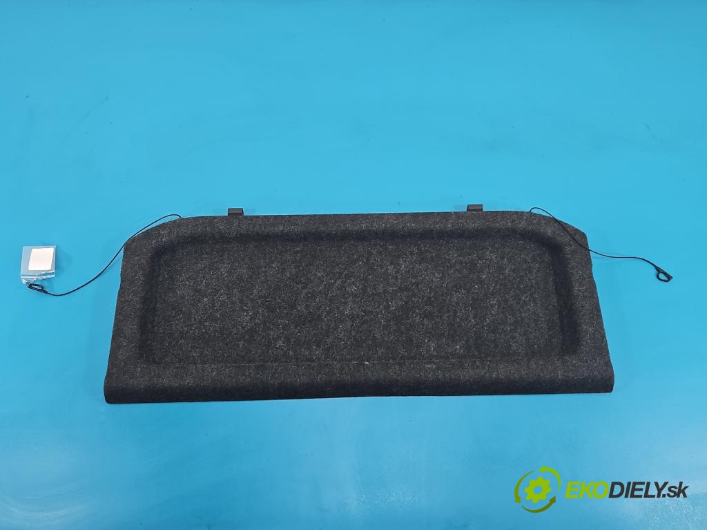 Suzuki SX4 I 2006-2014 1.6b 120 HP manual 88 kW 1586 cm3 5- zadná  (Pláto kufra)