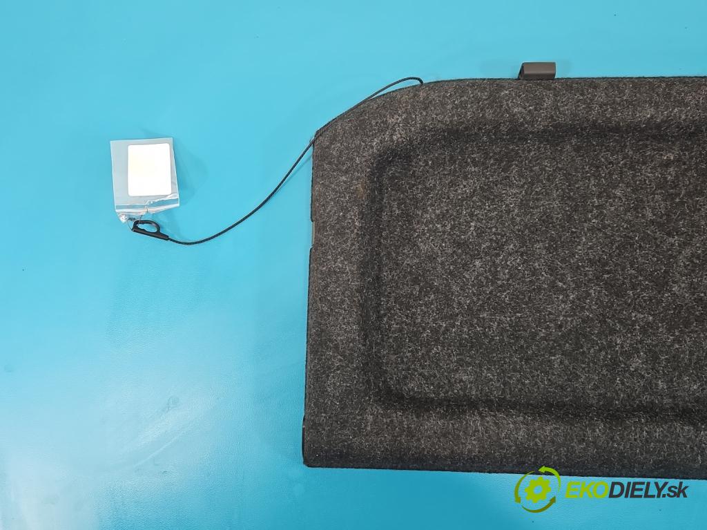 Suzuki SX4 I 2006-2014 1.6b 120 HP manual 88 kW 1586 cm3 5- zadná (Pláto kufra)