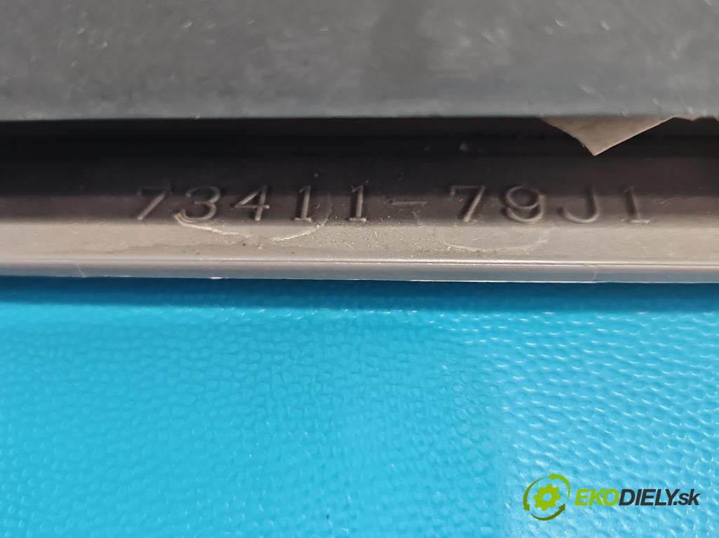 Suzuki SX4 I 2006-2014 1.6b 120 HP manual 88 kW 1586 cm3 5- kastlík 73411-79J1