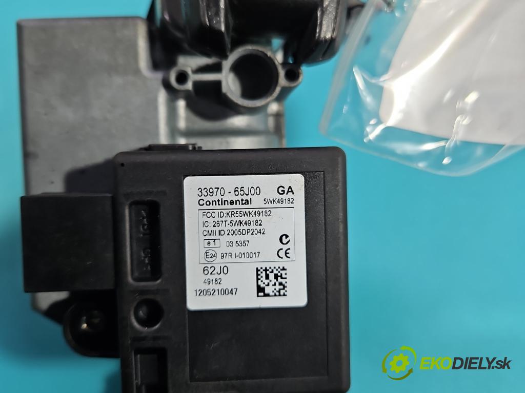 Suzuki SX4 I 2006-2014 1.6b 120 HP manual 88 kW 1586 cm3 5- Spínačka 33970-65J00 (Spínacia skrinka)