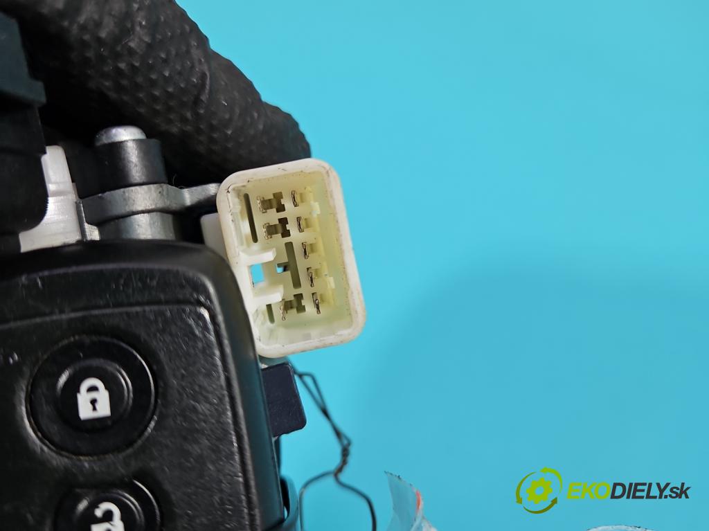 Suzuki SX4 I 2006-2014 1.6b 120 HP manual 88 kW 1586 cm3 5- Spínačka 33970-65J00 (Spínacia skrinka)