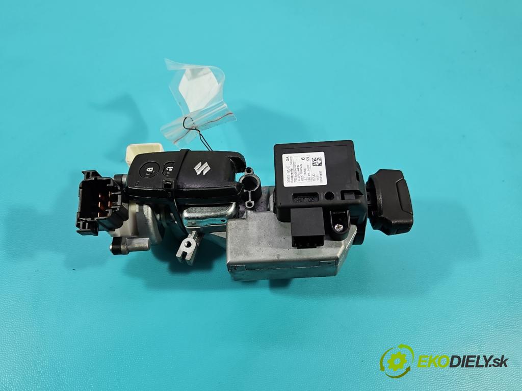 Suzuki SX4 I 2006-2014 1.6b 120 HP manual 88 kW 1586 cm3 5- Spínačka 33970-65J00 (Spínacia skrinka)