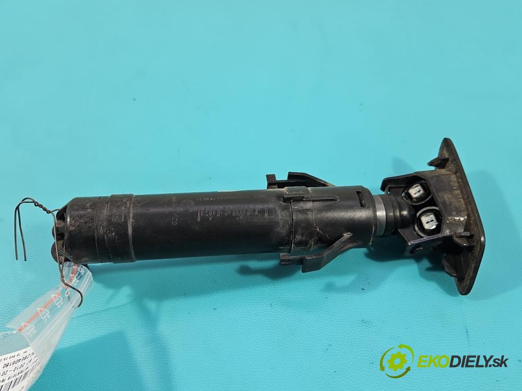 Vw Passat B7 2010-2014 2.0 TSI 211KM automatic 155 kW 1984 cm3 5- ostrekovač reflektor: ľavý A2C53365252 (Motorček ostrekovačov)