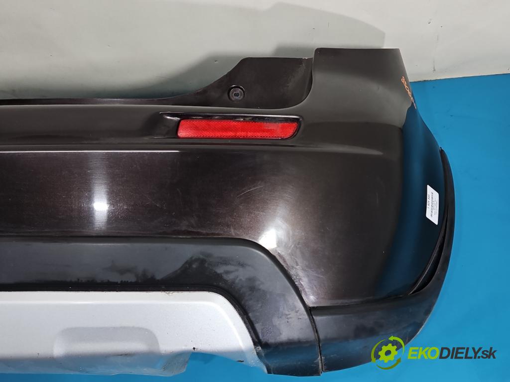 Suzuki SX4 I 2006-2014 1.6b 120 HP manual 88 kW 1586 cm3 5- nárazník zadné (Kľučka dverí ostatné)