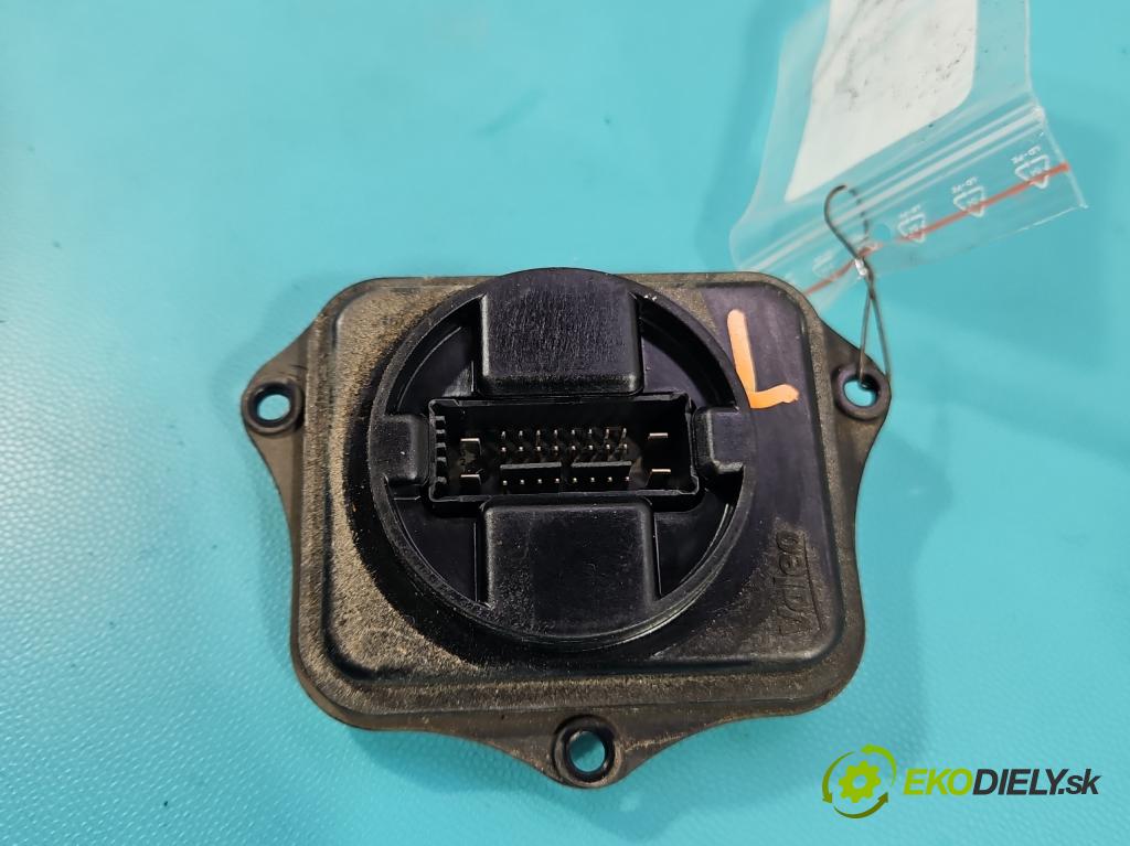 Vw Passat B7 2010-2014 2.0 TSI 211KM automatic 155 kW 1984 cm3 5- střídač: xenon 3D0941329A (Riadiaca jednotka xenónu)