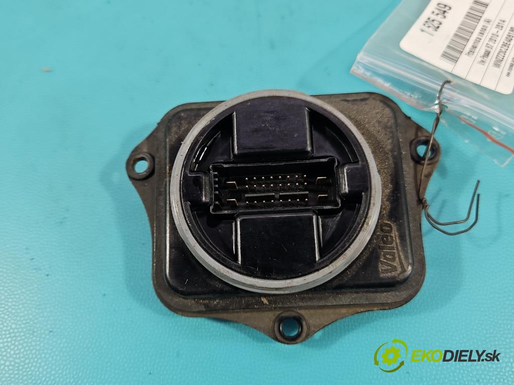 Vw Passat B7 2010-2014 2.0 TSI 211KM automatic 155 kW 1984 cm3 5- střídač: xenon 3D0941329A (Riadiaca jednotka xenónu)