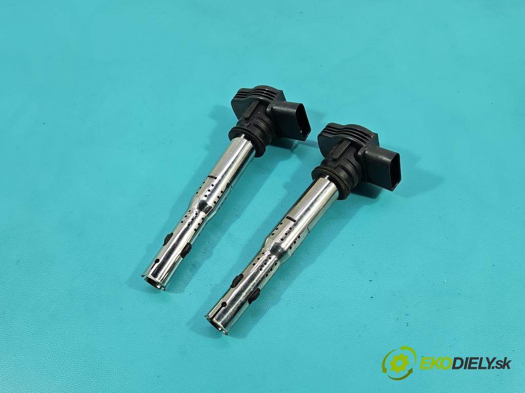 Vw Passat B7 2010-2014 2.0 TSI 211KM automatic 155 kW 1984 cm3 5- cievka zapaľovacia  (Zapaľovacia cievka)