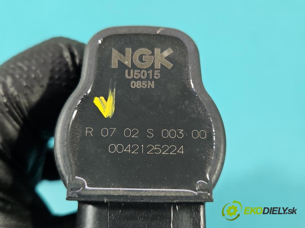 Vw Passat B7 2010-2014 2.0 TSI 211KM automatic 155 kW 1984 cm3 5- cievka zapaľovacia  (Zapaľovacia cievka)