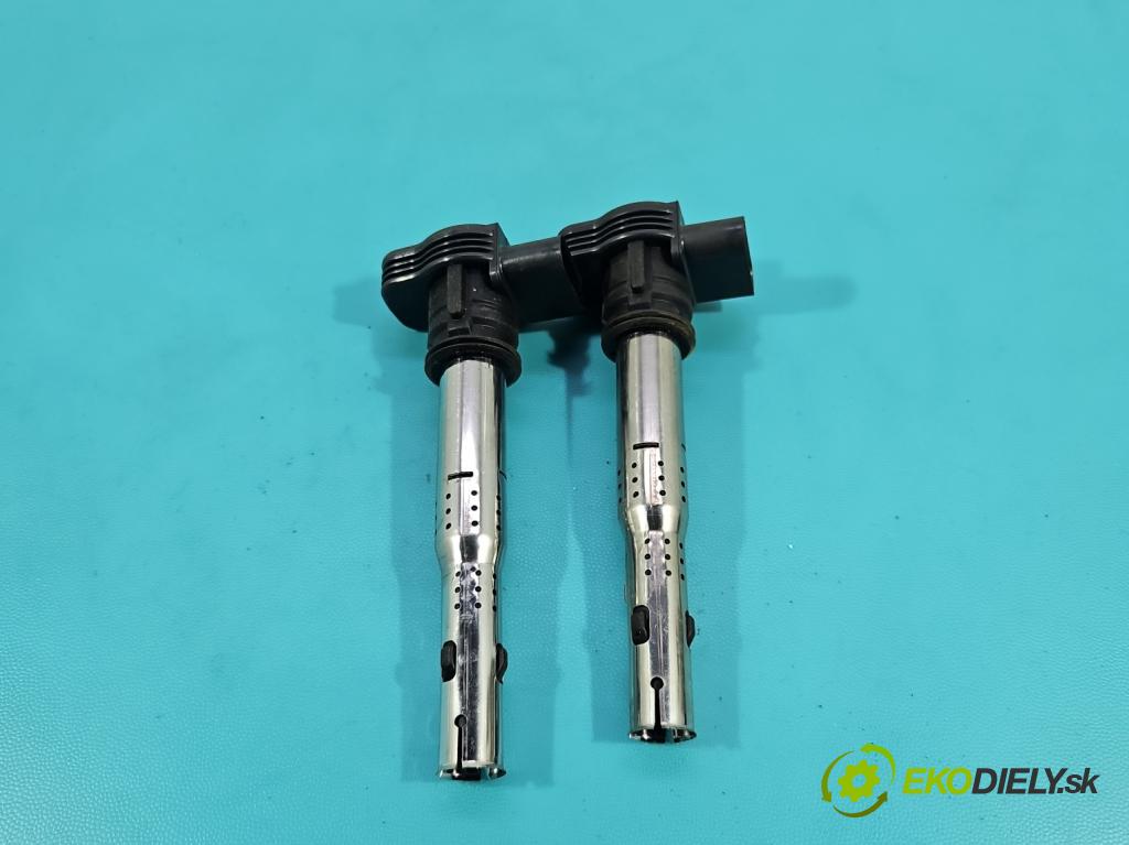 Vw Passat B7 2010-2014 2.0 TSI 211KM automatic 155 kW 1984 cm3 5- cievka zapaľovacia  (Zapaľovacia cievka)