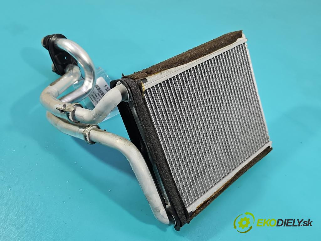 Vw Passat B7 2010-2014 2.0 TSI 211KM automatic 155 kW 1984 cm3 5- radiátor 3C0819031 (Radiátor topení)