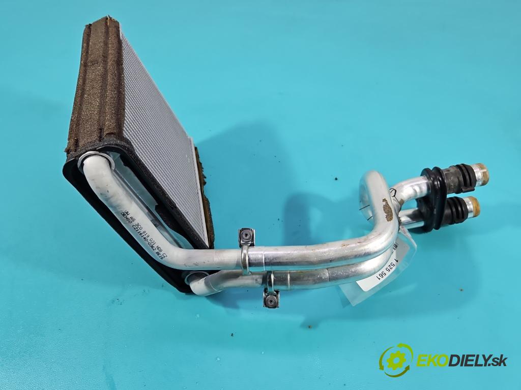 Vw Passat B7 2010-2014 2.0 TSI 211KM automatic 155 kW 1984 cm3 5- radiátor 3C0819031 (Radiátor topení)