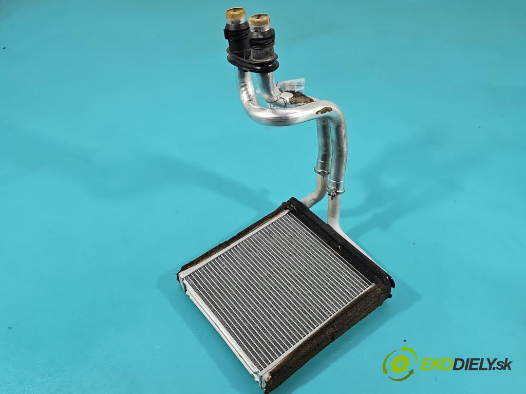 Vw Passat B7 2010-2014 2.0 TSI 211KM automatic 155 kW 1984 cm3 5- radiátor 3C0819031 (Radiátor topení)