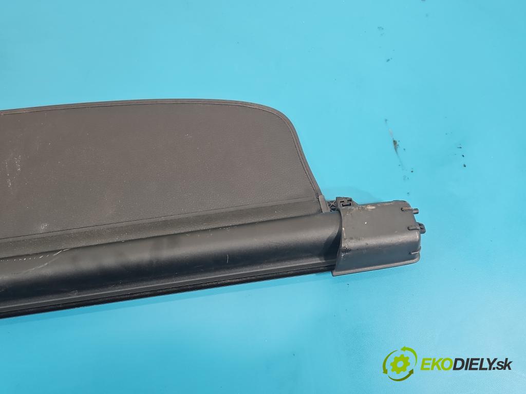 Vw Passat B7 2010-2014 2.0 TSI 211KM automatic 155 kW 1984 cm3 5- roleta 3AF867871D (Roleta kufra)