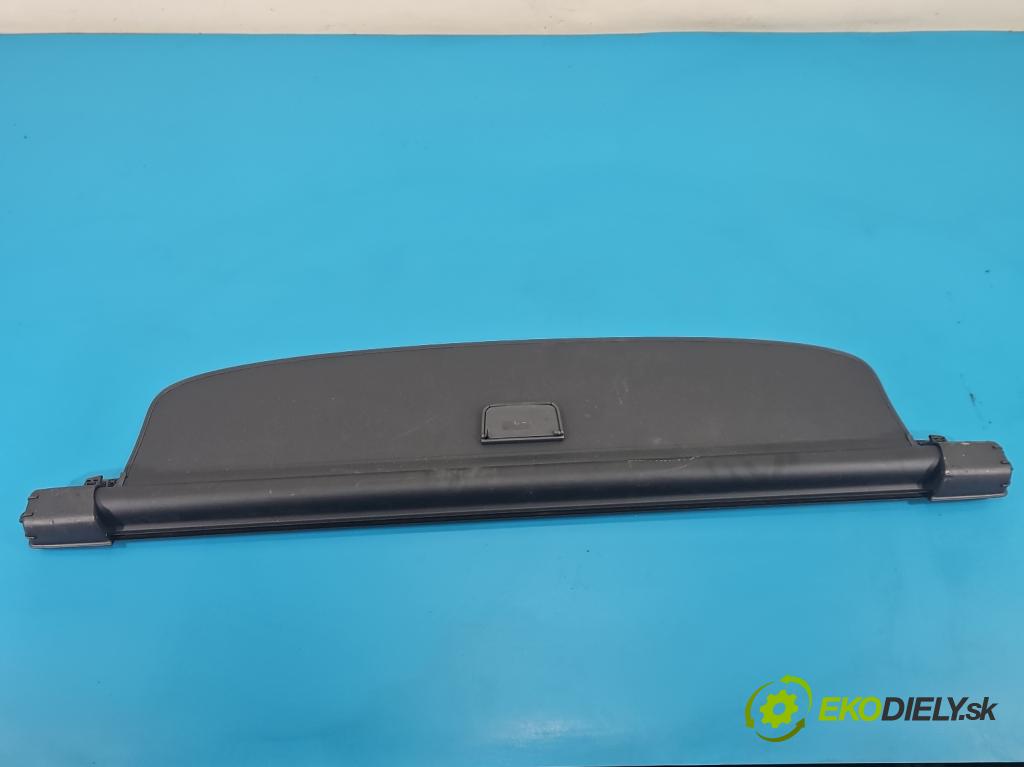 Vw Passat B7 2010-2014 2.0 TSI 211KM automatic 155 kW 1984 cm3 5- roleta 3AF867871D (Roleta kufra)