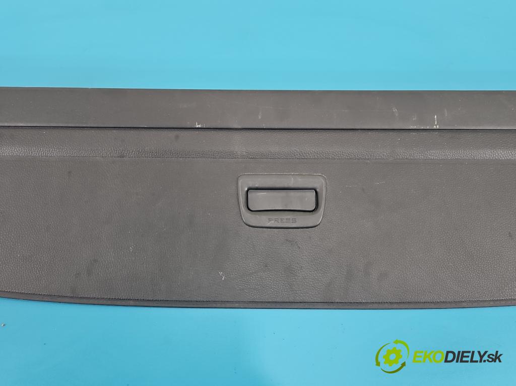 Vw Passat B7 2010-2014 2.0 TSI 211KM automatic 155 kW 1984 cm3 5- roleta 3AF867871D (Roleta kufra)