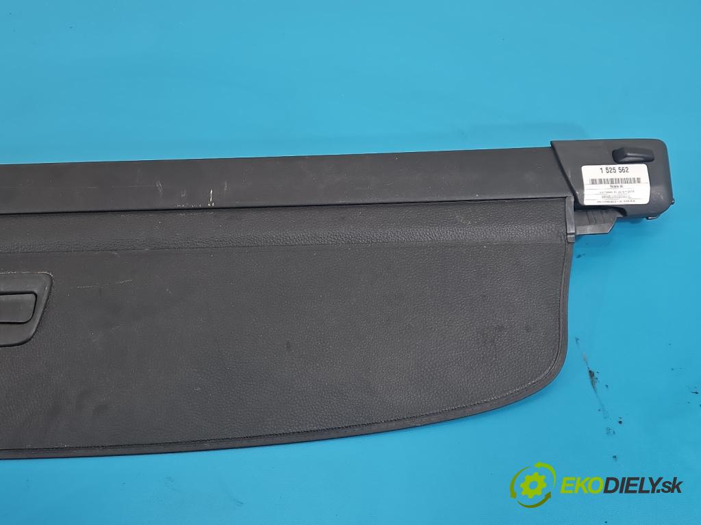 Vw Passat B7 2010-2014 2.0 TSI 211KM automatic 155 kW 1984 cm3 5- roleta 3AF867871D (Roleta kufra)