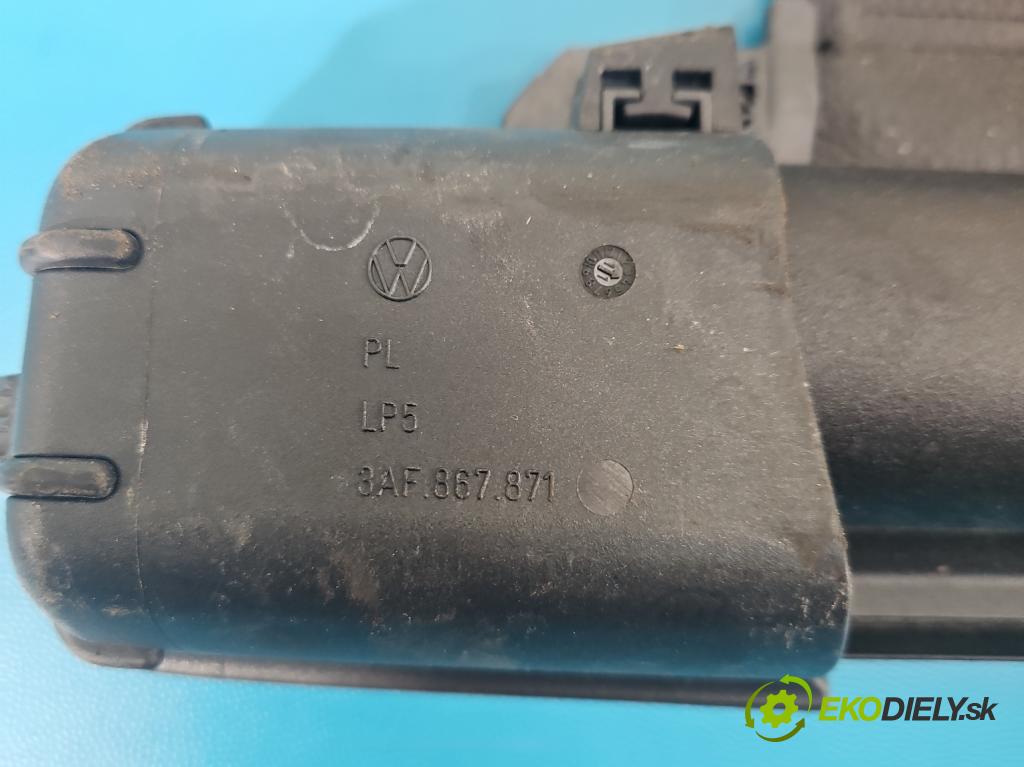 Vw Passat B7 2010-2014 2.0 TSI 211KM automatic 155 kW 1984 cm3 5- roleta 3AF867871D (Roleta kufra)