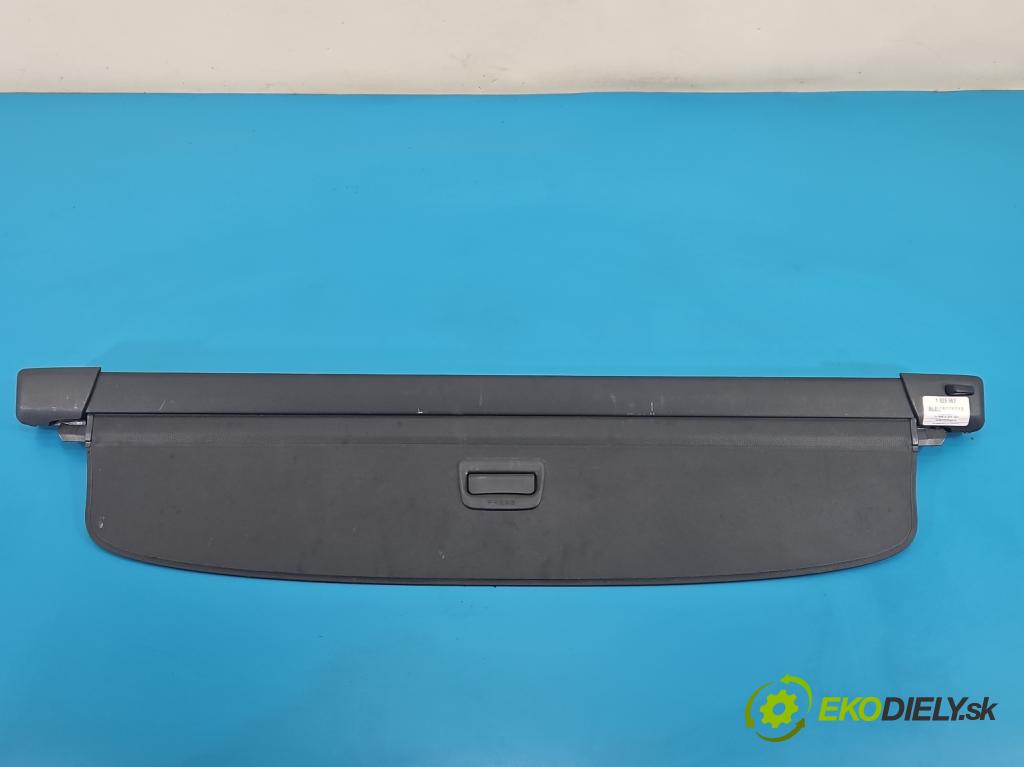 Vw Passat B7 2010-2014 2.0 TSI 211KM automatic 155 kW 1984 cm3 5- roleta 3AF867871D (Roleta kufra)