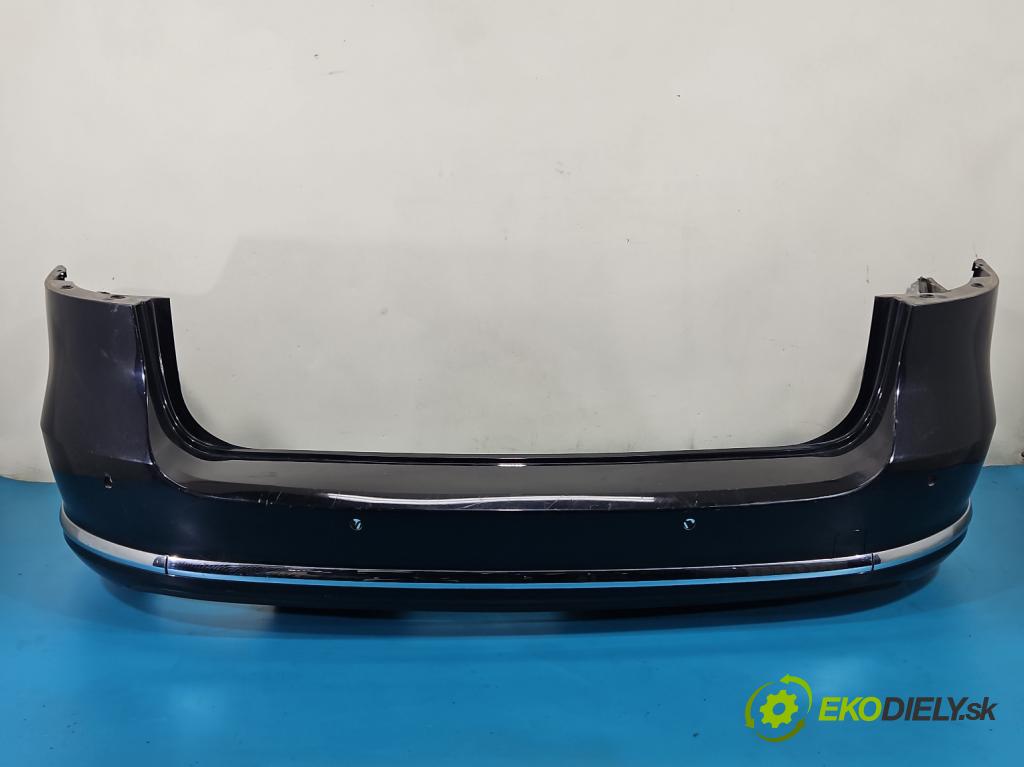 Vw Passat B7 2010-2014 2.0 TSI 211KM automatic 155 kW 1984 cm3 5- nárazník zadné  (Kľučka dverí ostatné)