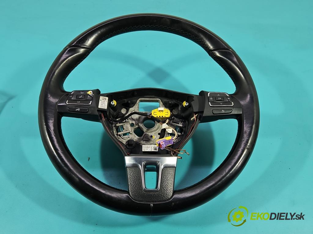 Vw Passat B7 2010-2014 2.0 TSI 211KM automatic 155 kW 1984 cm3 5- volant 3C8419091BF (Volant)