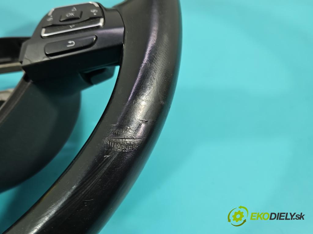 Vw Passat B7 2010-2014 2.0 TSI 211KM automatic 155 kW 1984 cm3 5- volant 3C8419091BF (Volant)