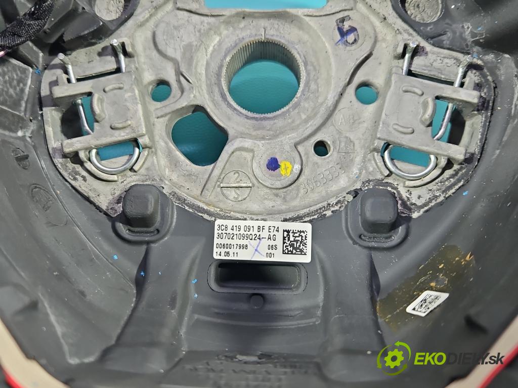 Vw Passat B7 2010-2014 2.0 TSI 211KM automatic 155 kW 1984 cm3 5- volant 3C8419091BF (Volant)