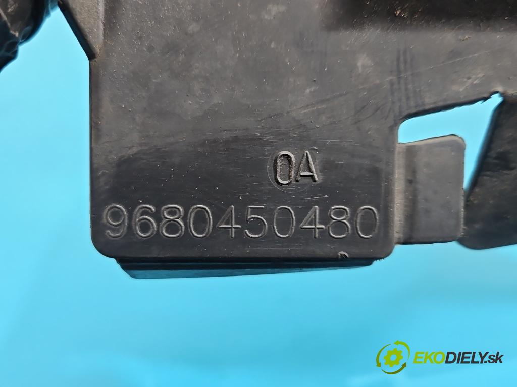 Citroen Berlingo II 2008-2018 1.6 hdi 90 HP manual 66.2 kW 1560 cm3 5- Vstup: vzduchu 9680450480