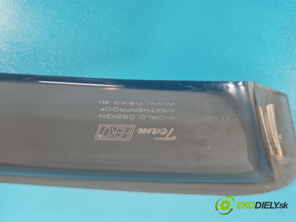 Vw Passat B7 2010-2014 2.0 TSI 211KM automatic 155 kW 1984 cm3 5- lišta dvere predné ľavé