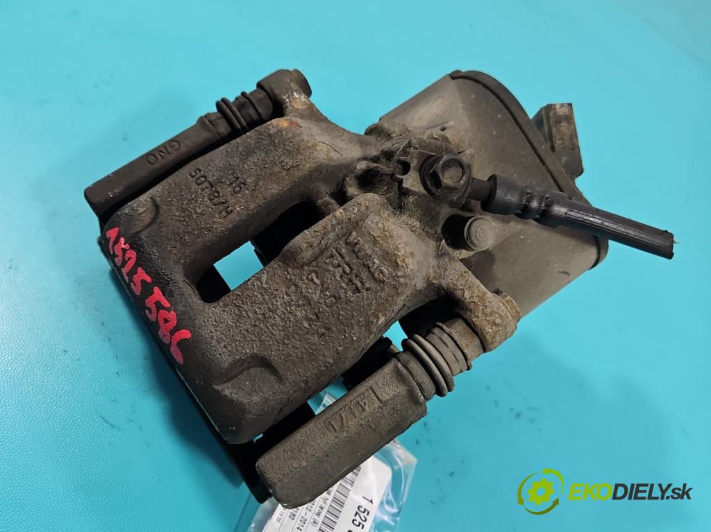 Vw Passat B7 2010-2014 2.0 TSI 211KM automatic 155 kW 1984 cm3 5- brzdič zadné ľavý  (Kľučka dverí ostatné)