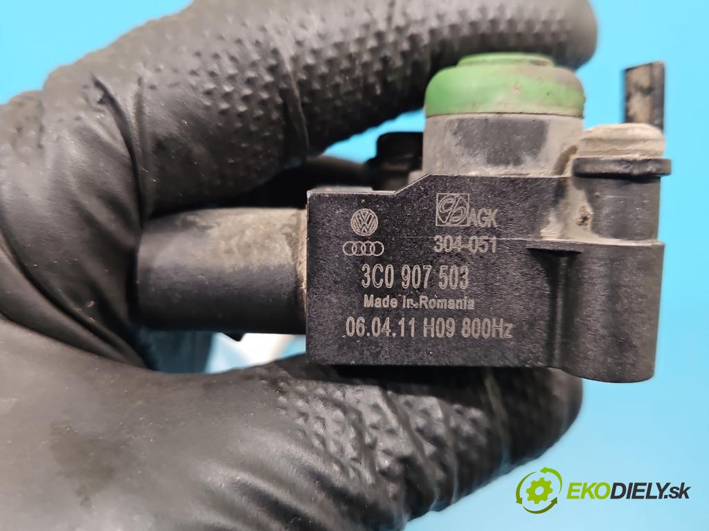 Vw Passat B7 2010-2014 2.0 TSI 211KM automatic 155 kW 1984 cm3 5- snímač nastavenia xenon 3C0907503 (Snímač)