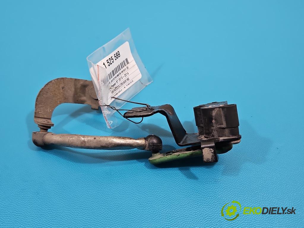 Vw Passat B7 2010-2014 2.0 TSI 211KM automatic 155 kW 1984 cm3 5- snímač nastavenia xenon 3C0907503 (Snímač)