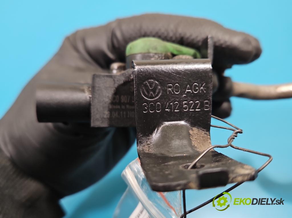 Vw Passat B7 2010-2014 2.0 TSI 211KM automatic 155 kW 1984 cm3 5- snímač nastavenia xenon 3C0907503 (Snímač)