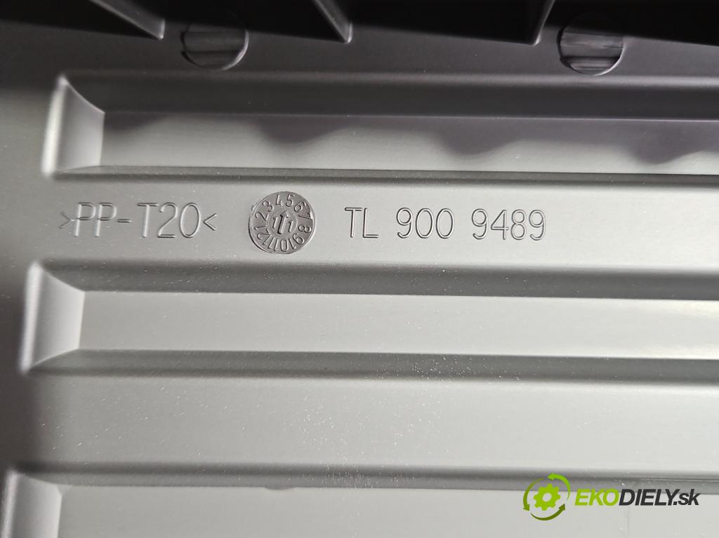 Vw Passat B7 2010-2014 2.0 TSI 211KM automatic 155 kW 1984 cm3 5- obal filtra vzduchu 3C0129668 (Obal vzduchového filtra)