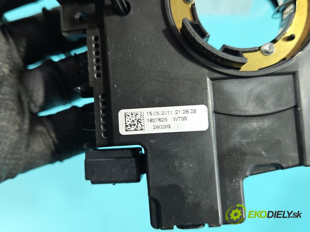 Vw Passat B7 2010-2014 2.0 TSI 211KM automatic 155 kW 1984 cm3 5- Páska: airbag 5K0953569T (Airbag)